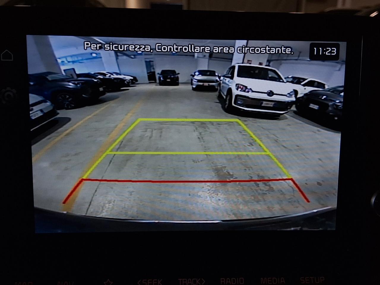 Kia Picanto 1.0 GDi 5 porte Urban