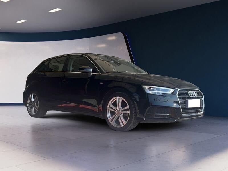 Audi A3 Sportback 35 TDI S tronic S line Edition S.Back