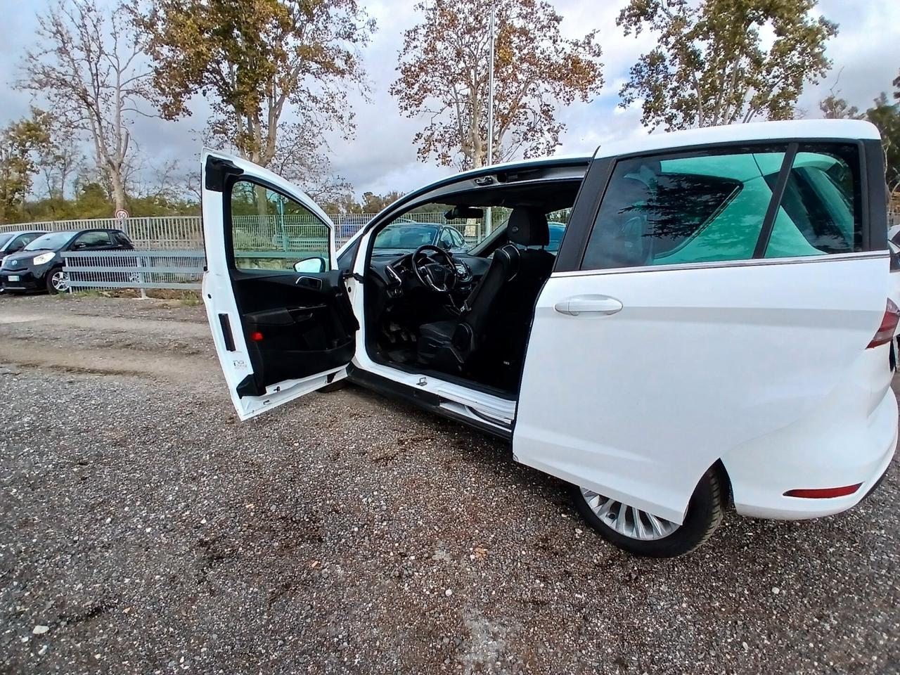 Ford B-Max 1.0 EcoBoost 100 CV