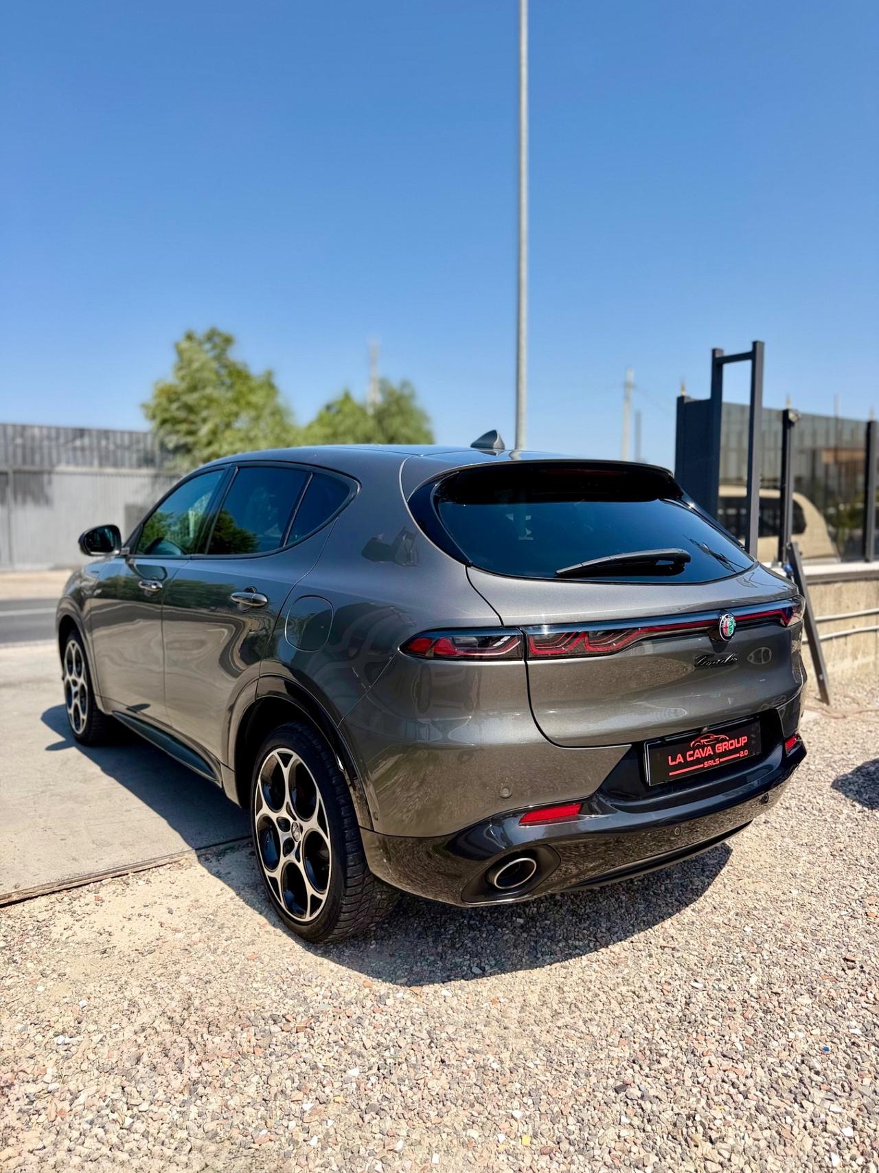 Alfa Romeo Tonale 1.3 280 CV PHEV AT6 Q4 Veloce