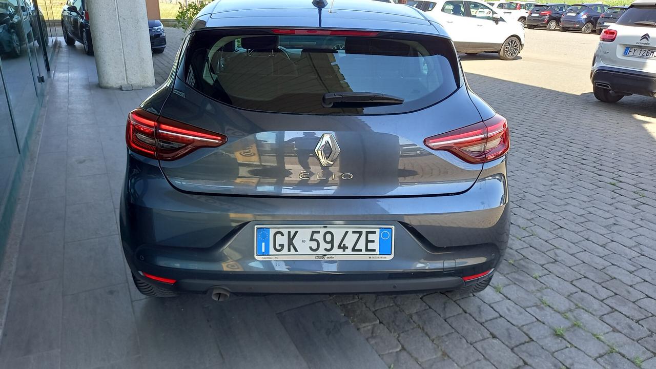 Renault Clio TCe 90 CV 5 porte Business