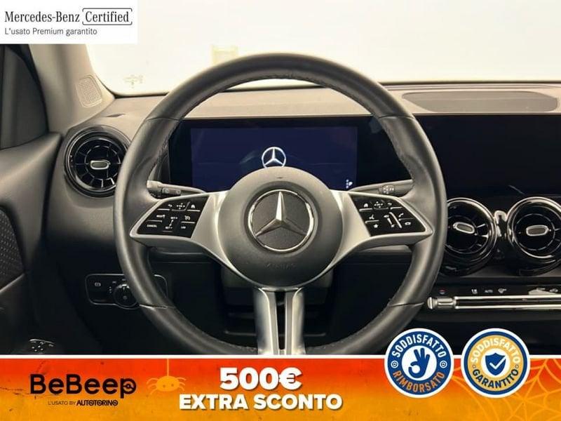 Mercedes-Benz GLB Classe 180 D ADVANCED AUTO