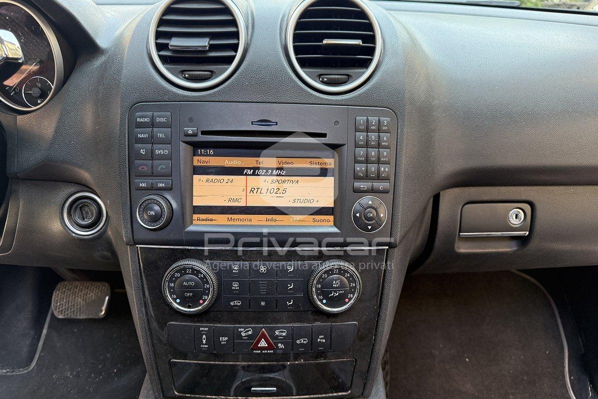 MERCEDES ML 350 CDI Premium