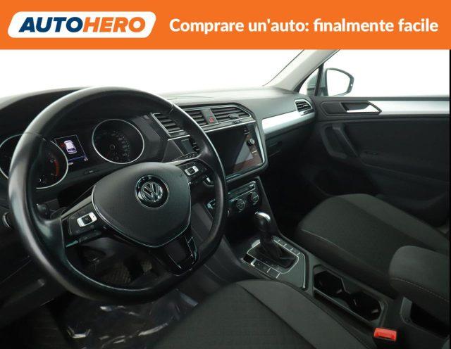 VOLKSWAGEN Tiguan 2.0 TDI SCR DSG Business BlueMotion Technology