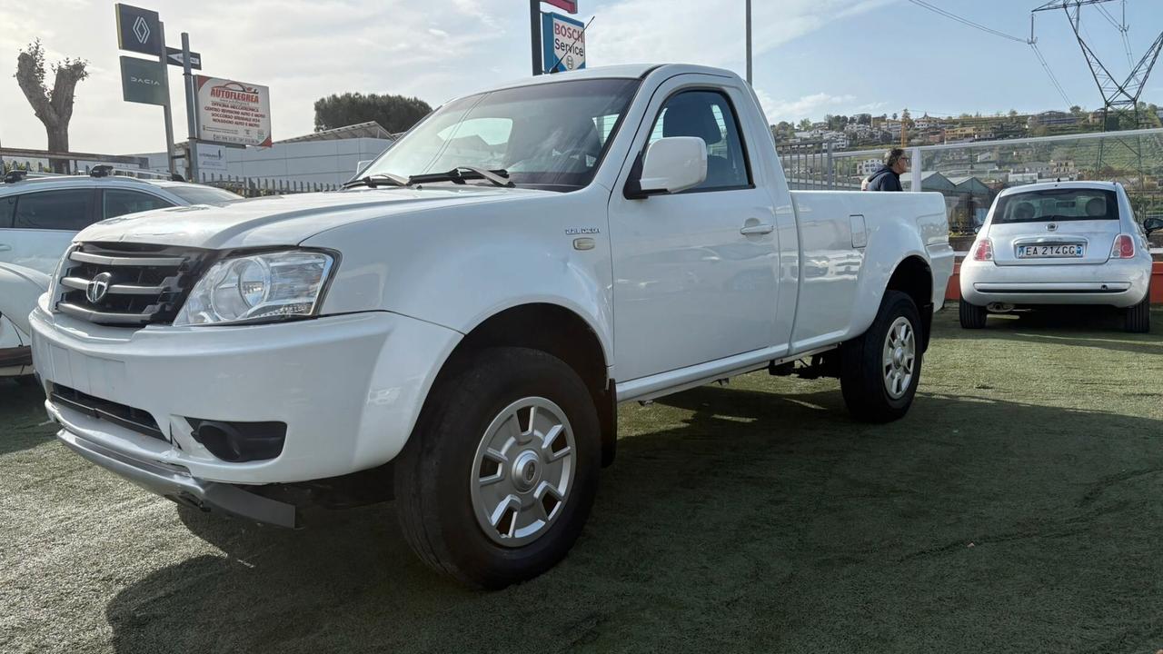 Tata Xenon 2.2 L DICORO5 2179 cc 140cv 103kw