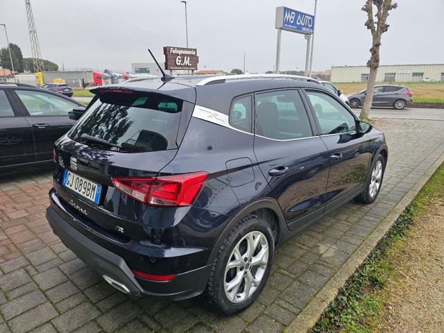 SEAT Arona 1.0 TGI FR