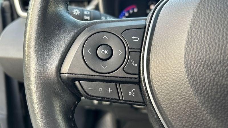 Toyota Corolla XII 2019 Touring Sports Touring Sports 2.0 Hybrid Style CVT