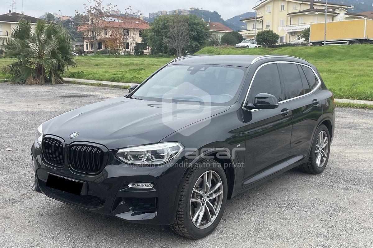 BMW X3 xDrive20d Msport