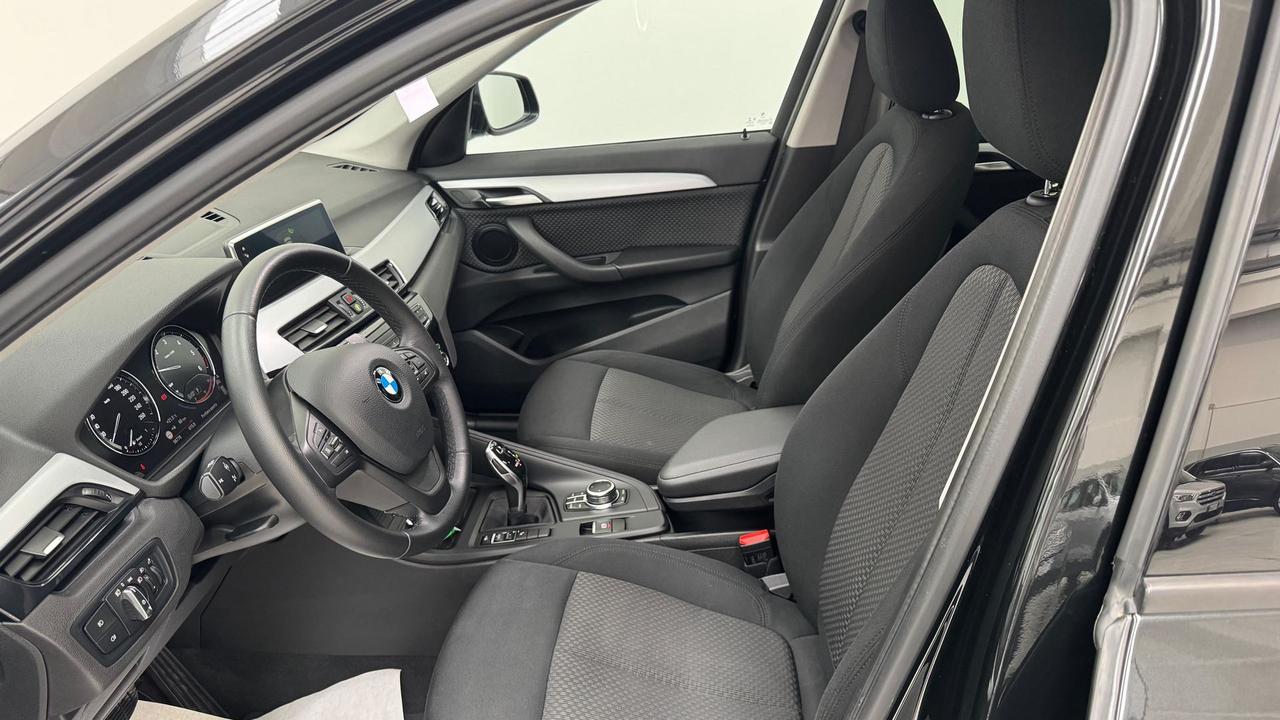 BMW X1 F48 2019 - X1 sdrive18d Business Advantage auto