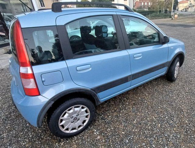 FIAT Panda 1.2 4x4
