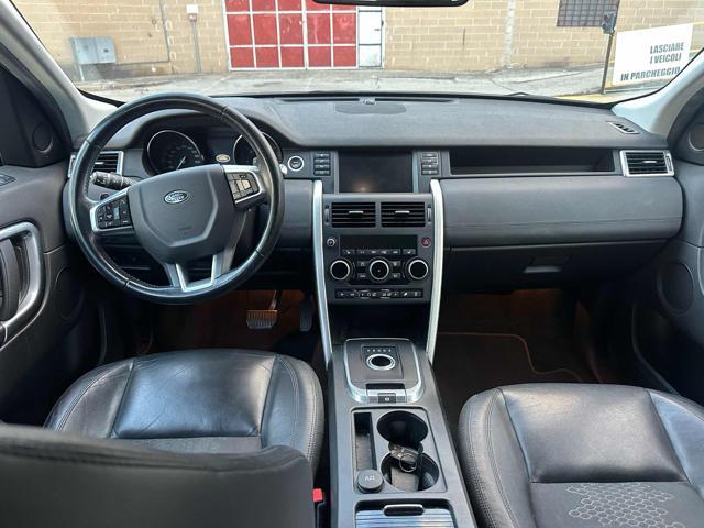 LAND ROVER Discovery Sport 2.0 TD4 180 CV HSE senza nessun lavoro da fare