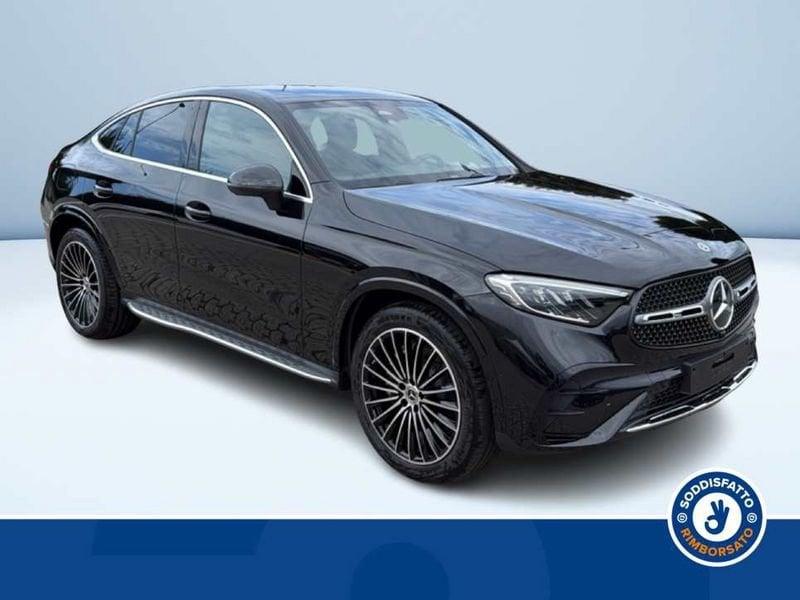 Mercedes-Benz GLC Coupé GLC 220d 4Matic Coupé AMG Line Advanced Plus