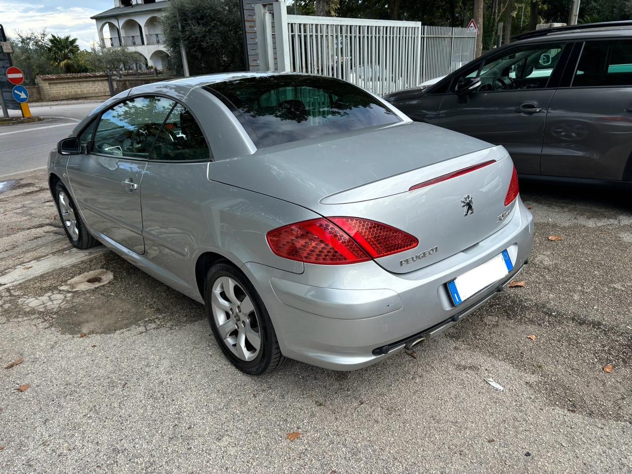 Peugeot 307 2.0 HDi FAP CABRIO