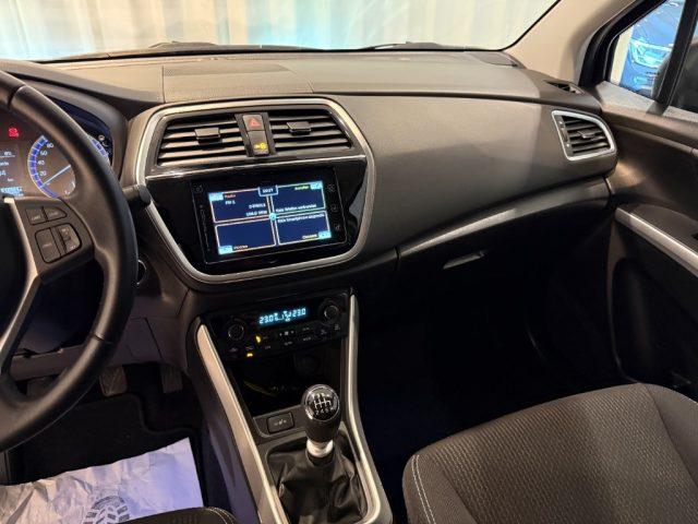 SUZUKI S-Cross 1.4 Boosterjet 4WD All Grip Cool App Connect