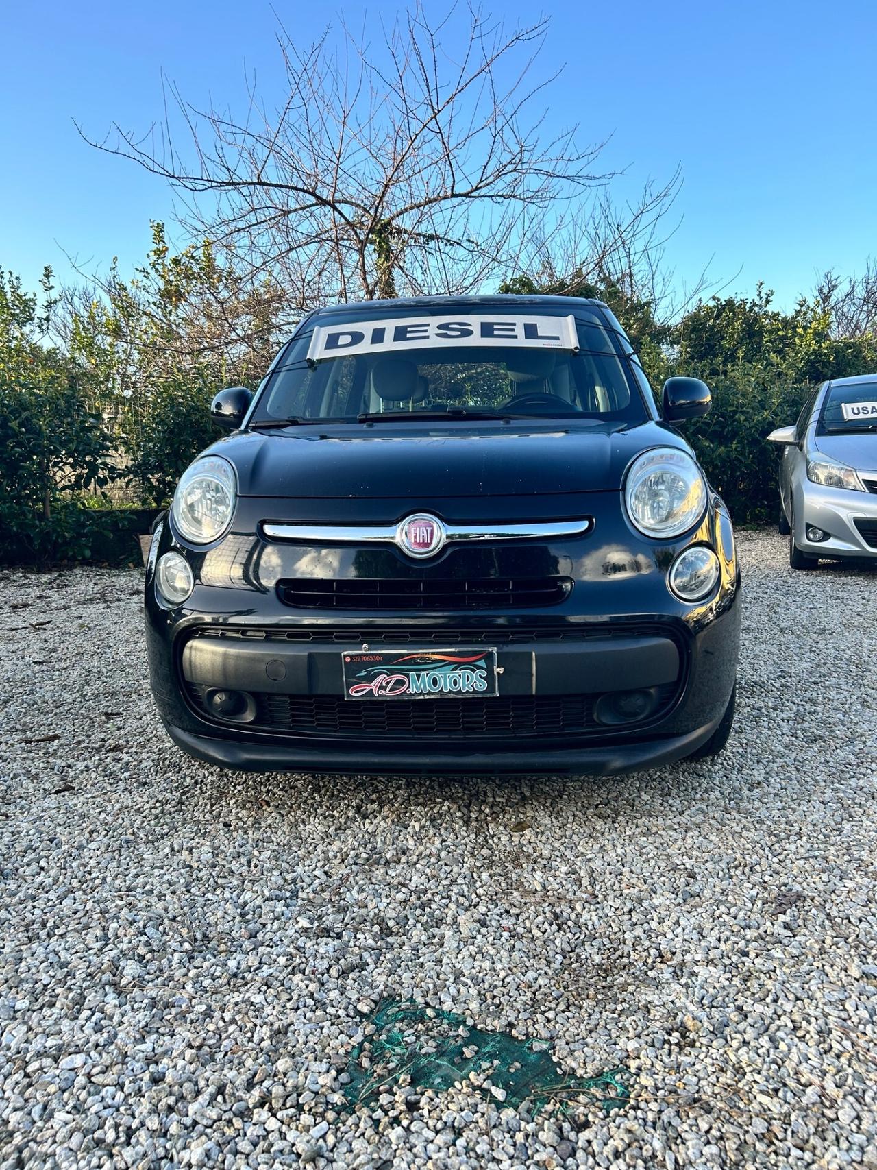 Fiat 500L 1.3 MJT Lounge Motore rifatto a 150.000 km