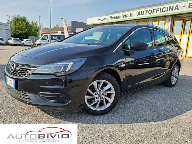 OPEL Astra 1.5 CDTI 122 CV S&S AT9 Sports Tourer Business Ele