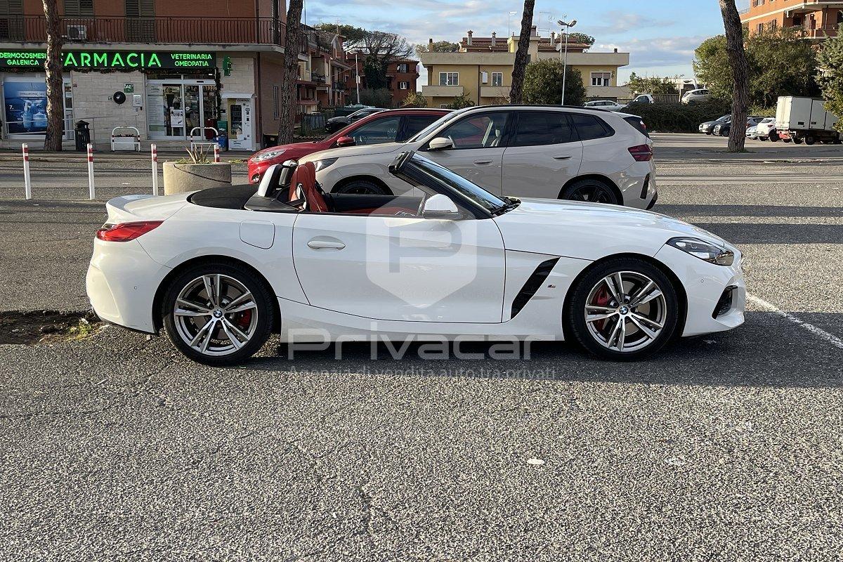 BMW Z4 sDrive30i Msport