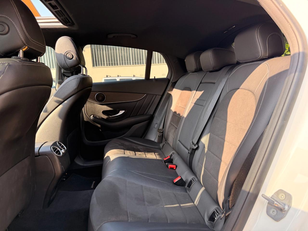 Mercedes-benz GLC 250 d 4Matic Coupé Premium | GARANZIA 12 MESI