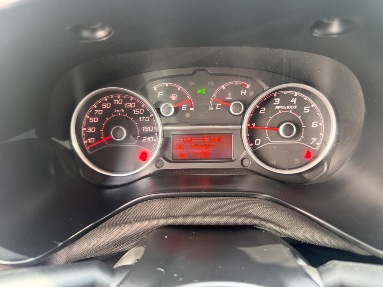 Fiat Doblo MAXI COMBI 5 POSTI 1.6 MJET 120CV PASSO LUNGO