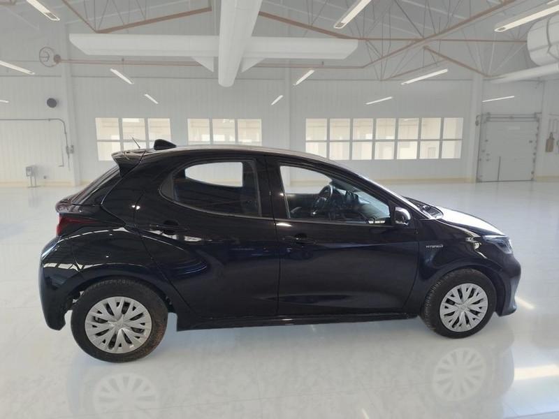 TOYOTA YARIS Hybrid Business MY20 Autom. 5 PORTE