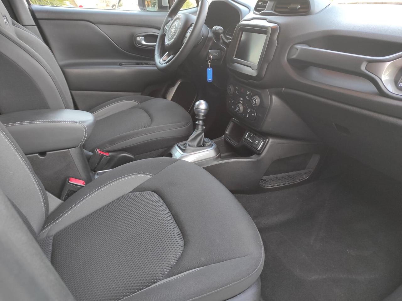 Jeep Renegade 1.6 Mjt 130 CV Limited