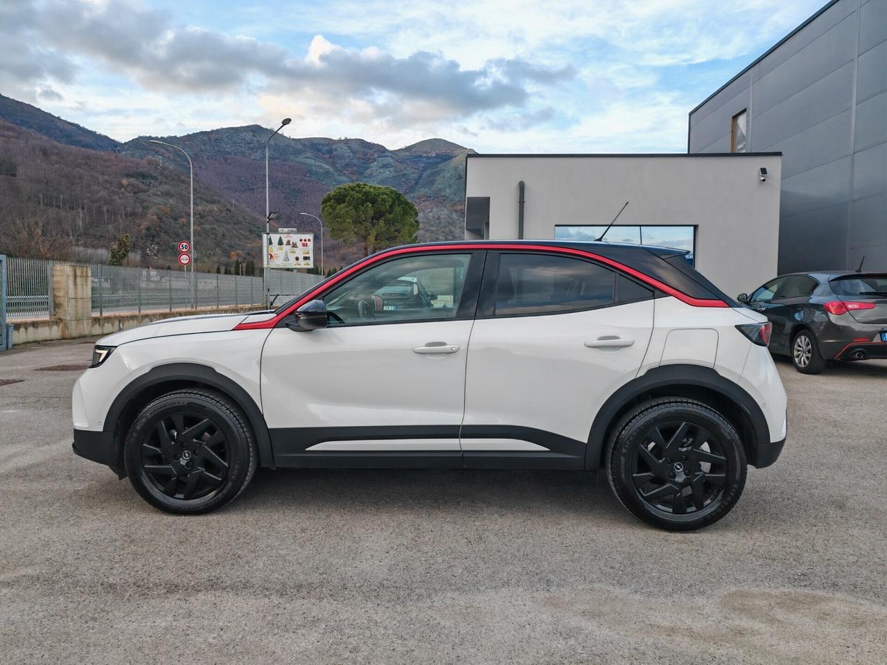 Opel Mokka 1.2 Turbo GS Line