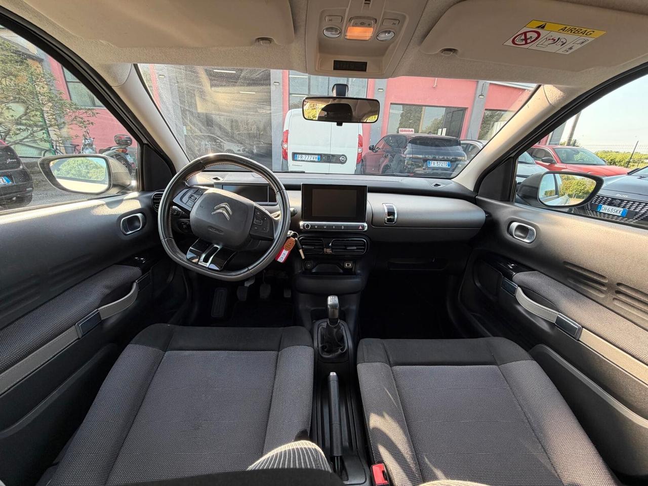 Citroen C4 1.6 e-HDi 115 ETG6 Seduction