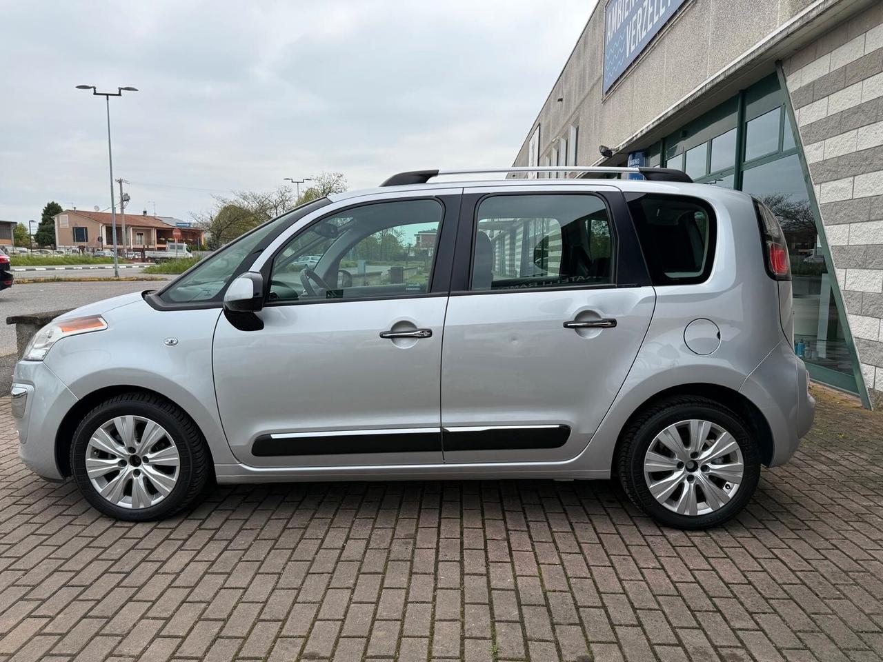 Citroen C3 Picasso C3 Picasso 1.6 HDi 90 Seduction