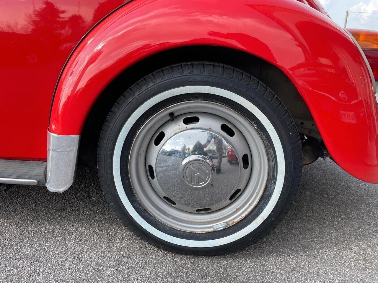 Volkswagen Maggiolino 1.2 benzina