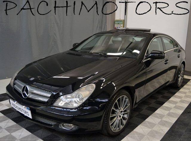 MERCEDES-BENZ CLS 320 CDI Tetto - Pelle - Navi - Cerchi 18 - Xenon