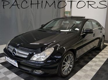MERCEDES-BENZ CLS 320 CDI Tetto - Pelle - Navi - Cerchi 18 - Xenon