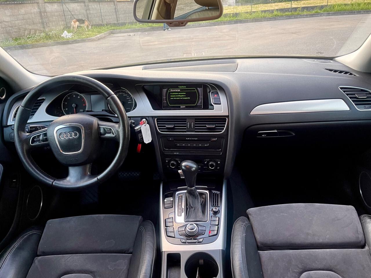 Audi A4 1.8 TFSI 160 CV