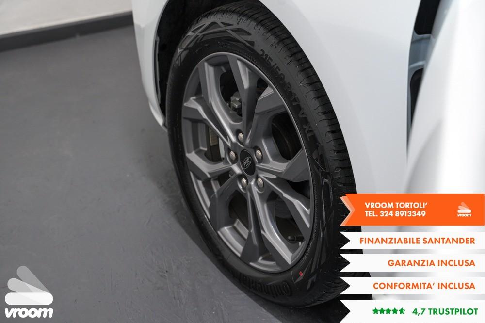 FORD Focus 4ª serie Focus 1.0 EcoBoost Hybrid ...