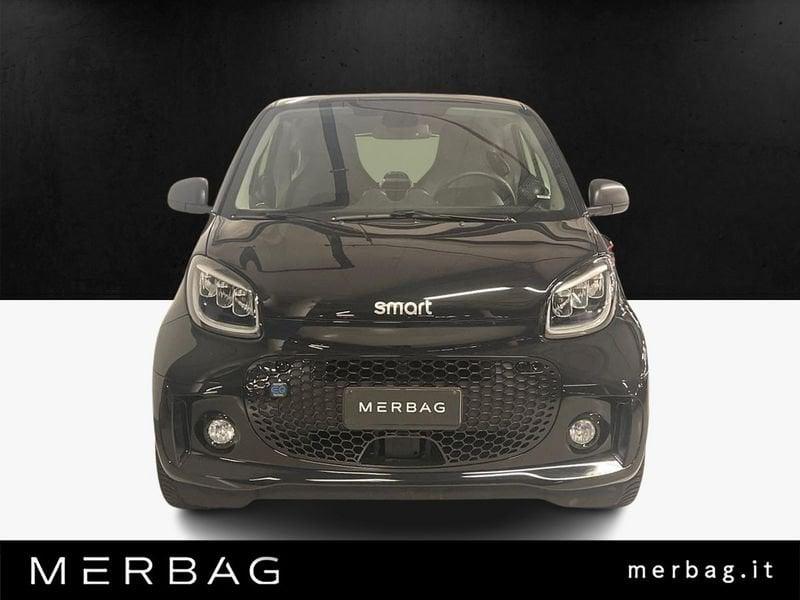 smart fortwo EQ Passion 22kW