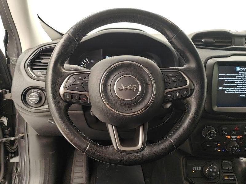 Jeep Renegade 2019 1.3 t4 phev Limited 4xe at6