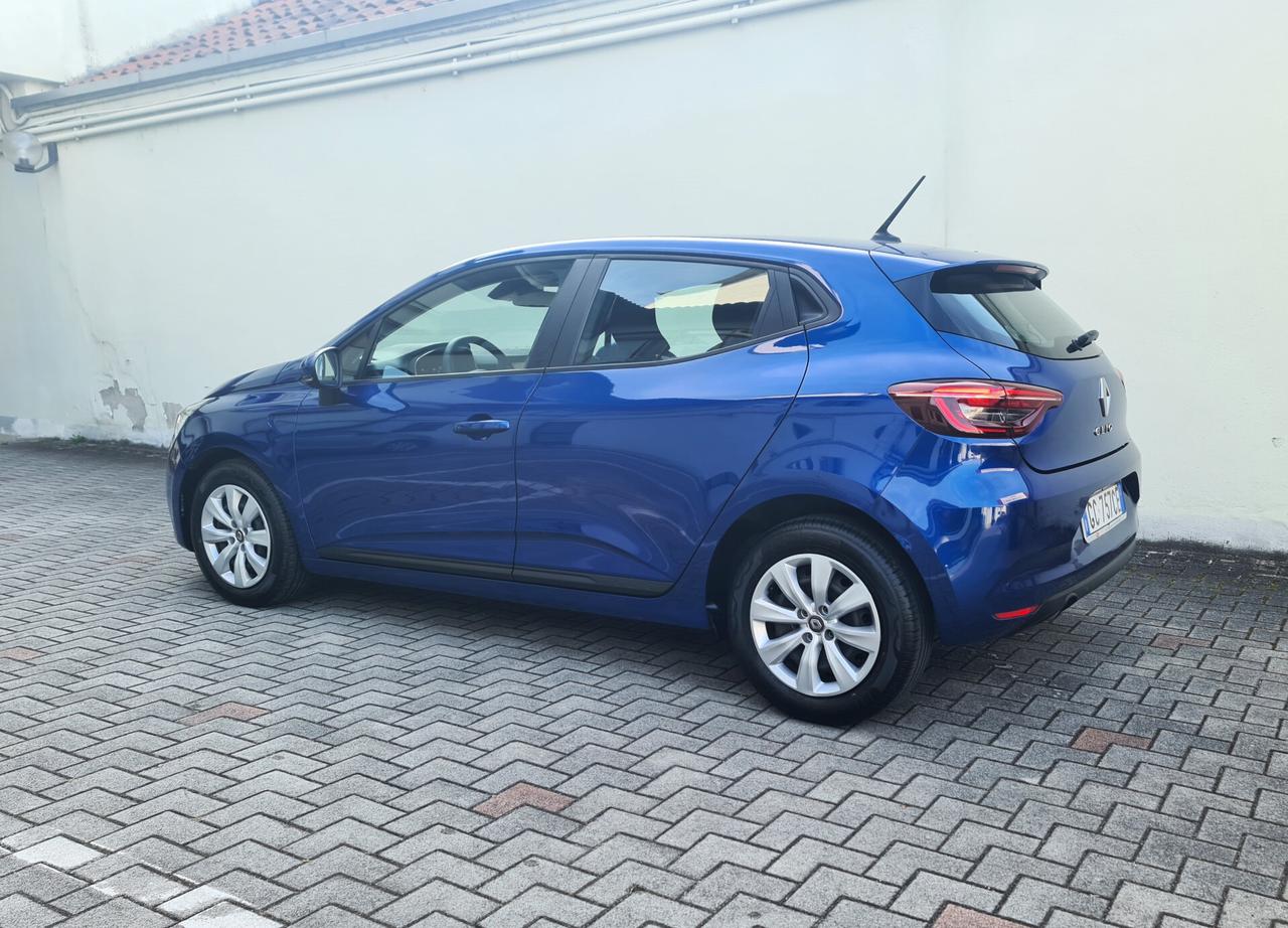 Renault Clio Blue dCi 85CV 5P - NEOPATENT.