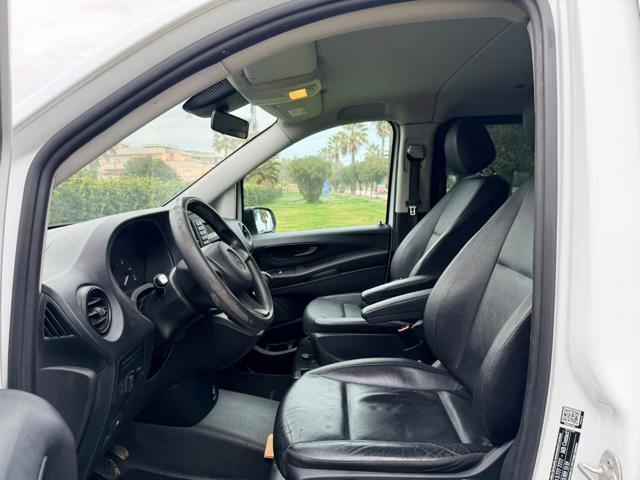 MERCEDES-BENZ Vito 1.6 111 CDI PL Mixto -Long