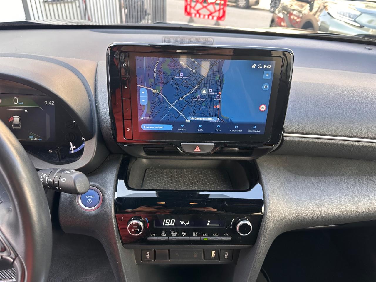 Toyota Yaris Cross 1.5 Hybrid 5p. E-CVT AWD-i Trend