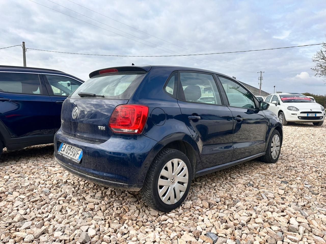 Volkswagen Polo 1.6 TDI DPF 5 porte Comfortline