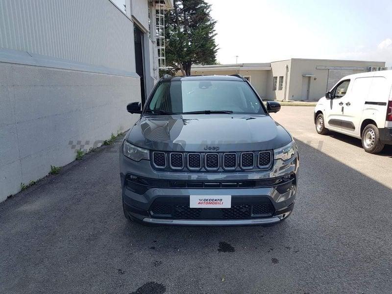 Jeep Compass Compass E-Hybrid My24 Summit 1.5 Turbo T4 E-Hybrid 130cv Fwd Dct7