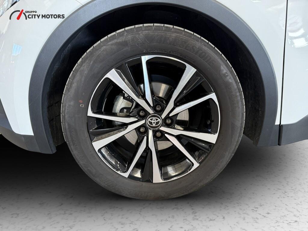 Toyota C-HR 1.8 HV Trend FWD E-CVT