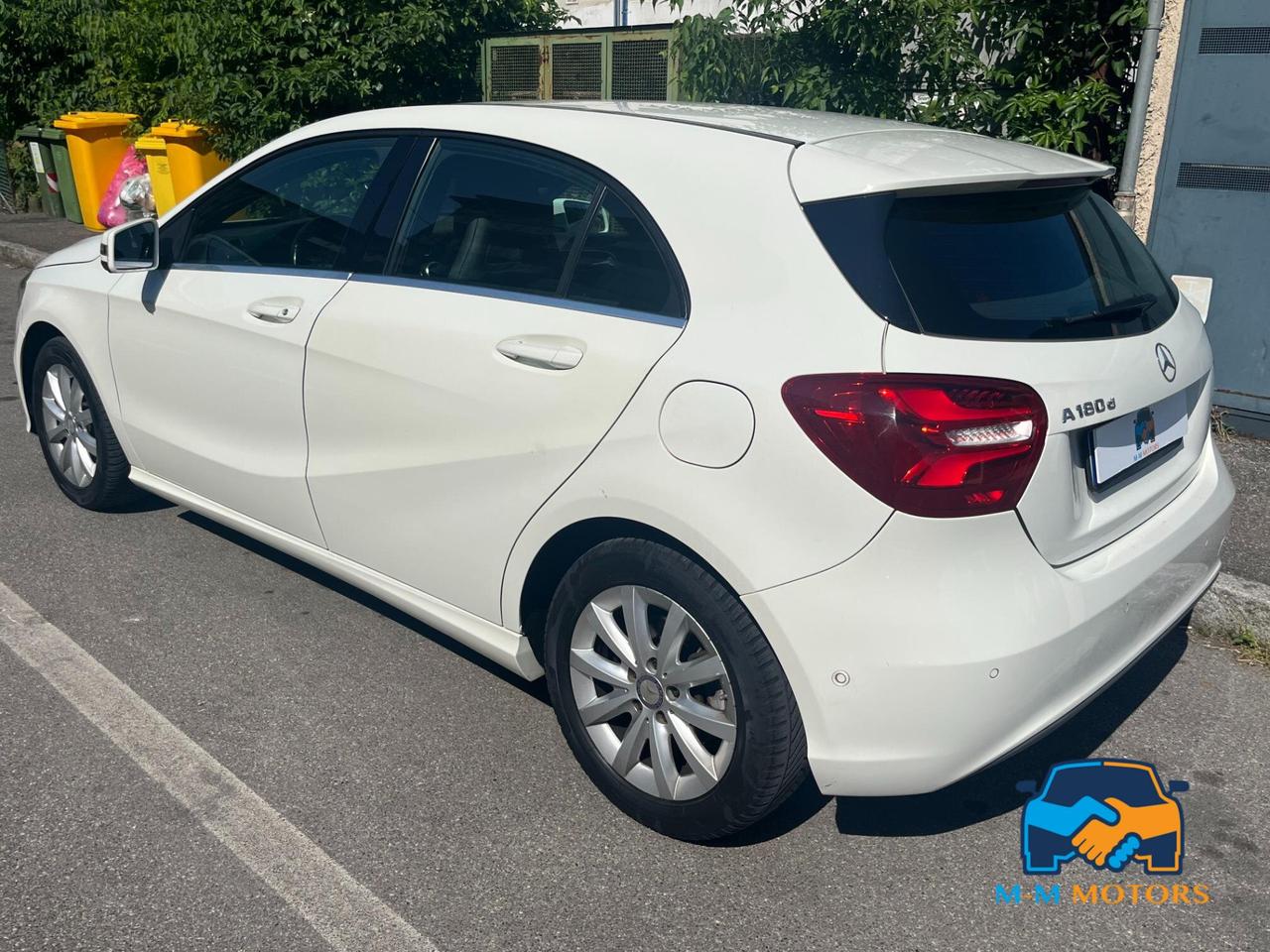 Mercedes-Benz CLASSE A 180 D