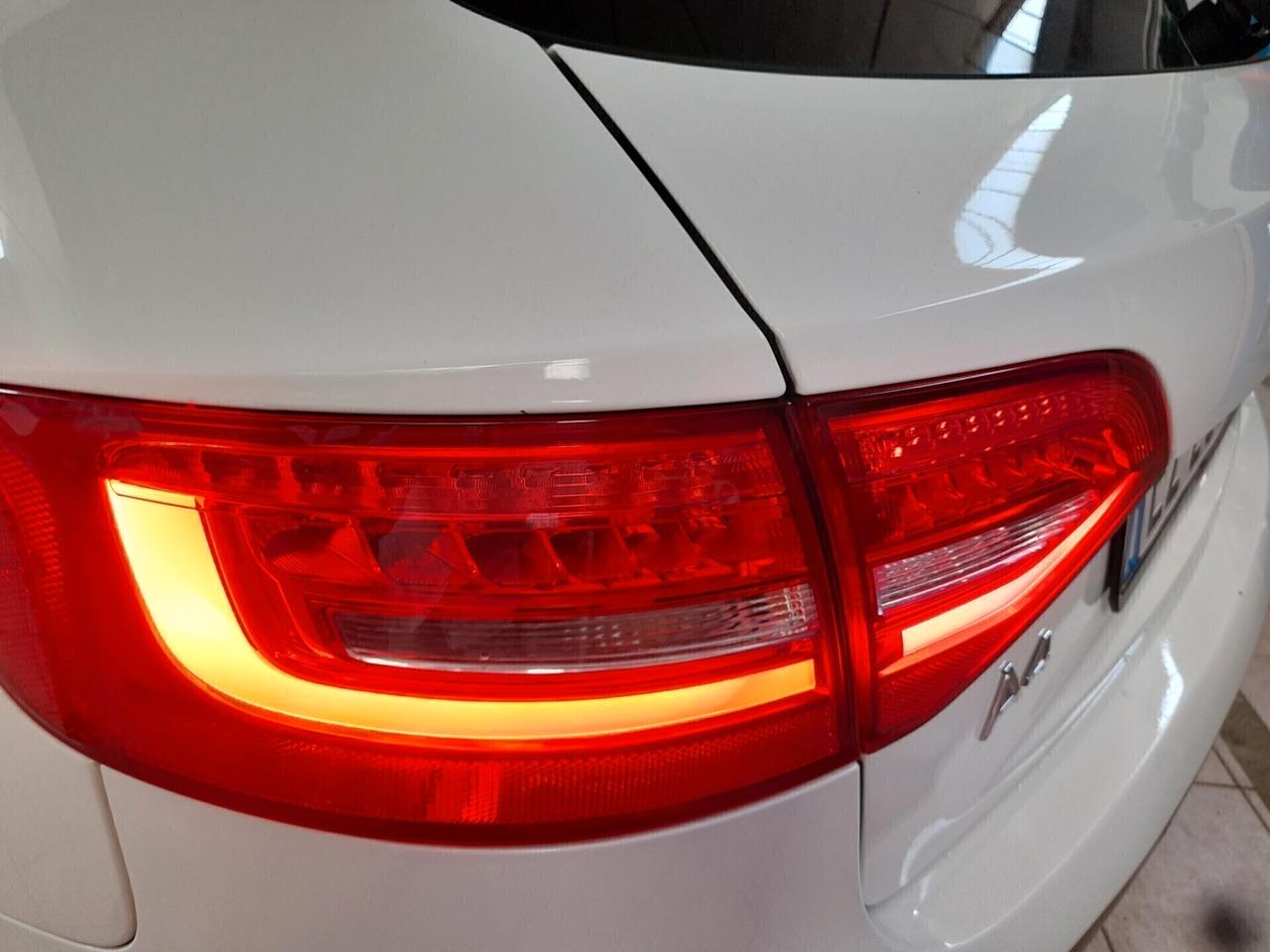 Audi A4 allroad A4 allroad 2.0 TDI 190 CV cl.d. S.tr. Business