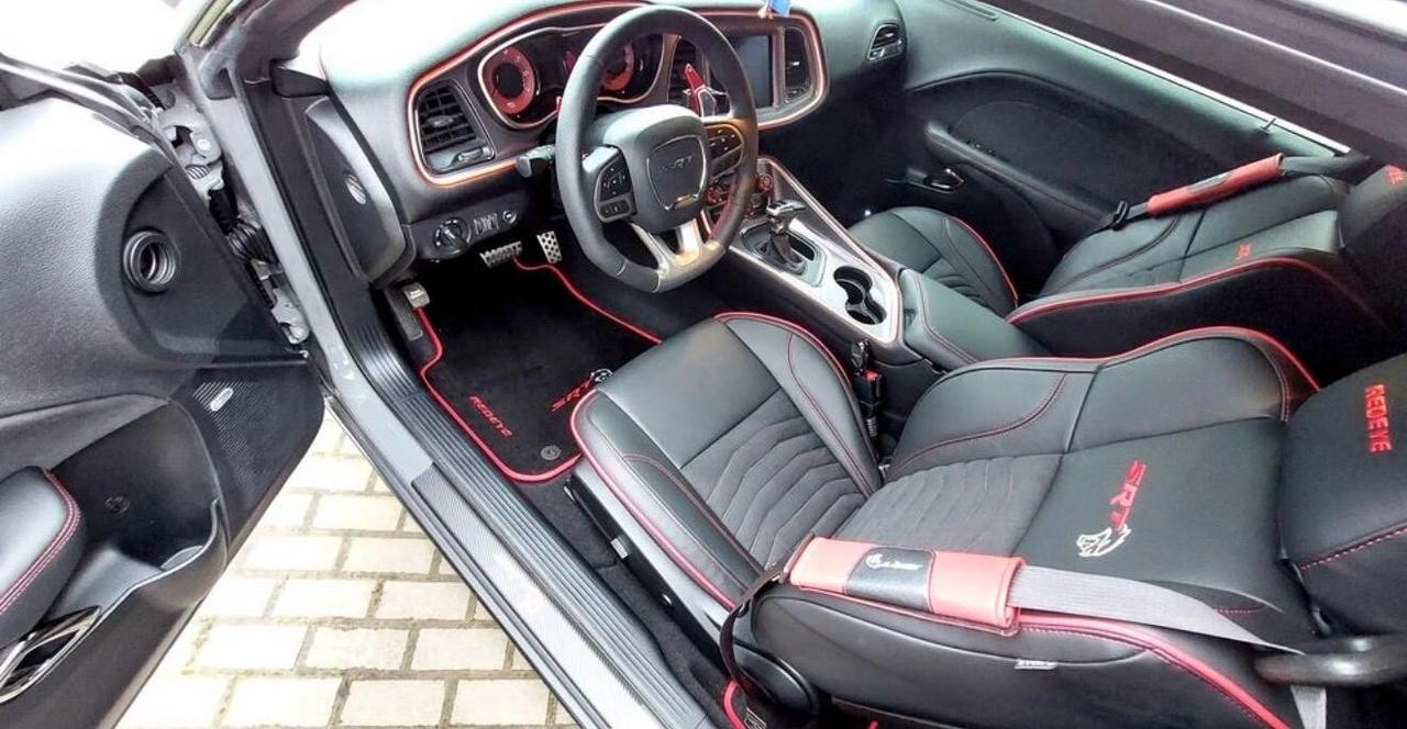 Dodge Challenger 6.2 V8 SRT RedEye 797cv at8