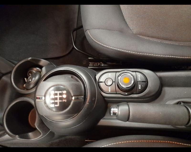 MINI Mini 5 porte Mini IV F54-F55-F56-F57 Mini 5p 1.5 One 75cv