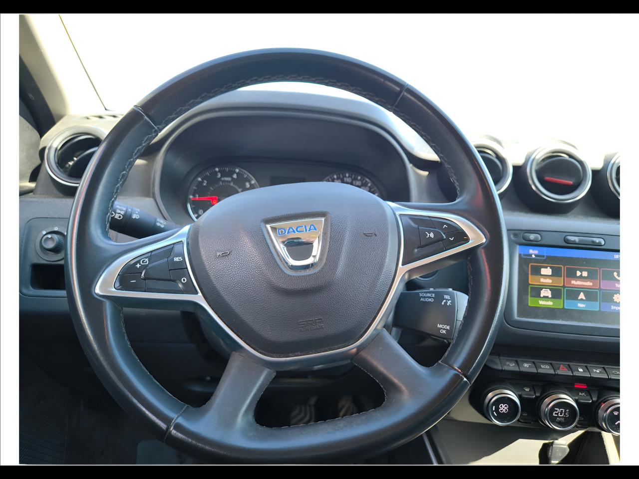 DACIA Duster 1.5 blue dci Prestige 4x4 s&s 115cv my19