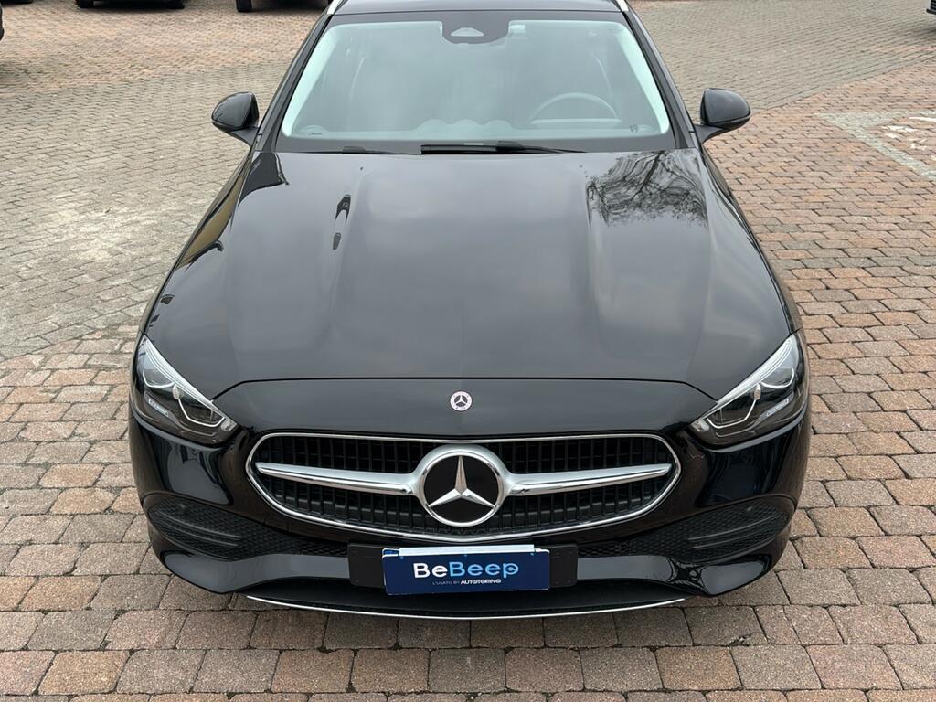 Mercedes Classe C 200 200 d Mild hybrid Advanced 9G-Tronic