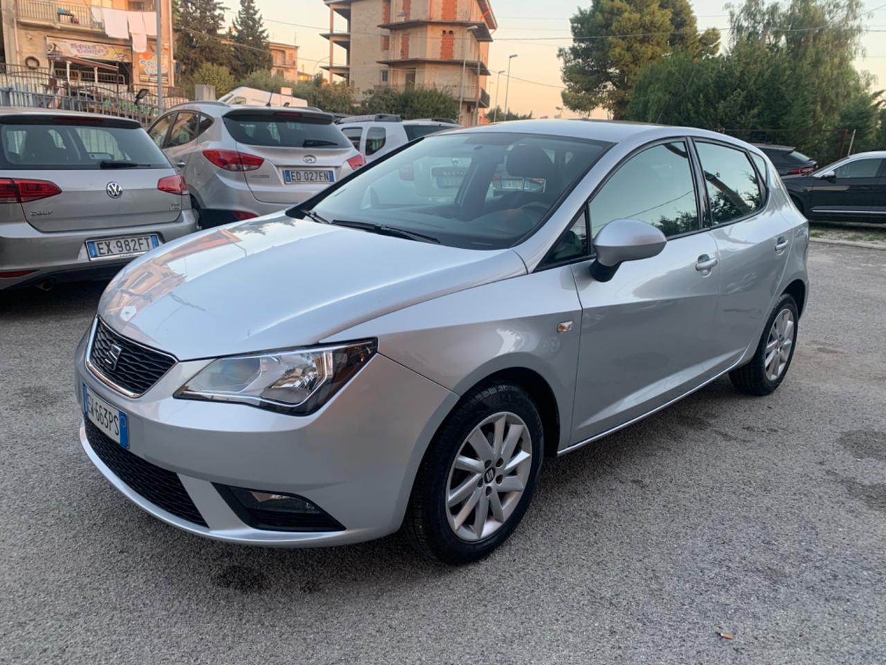 Seat Ibiza 1.2 TDI CR 5 porte Style