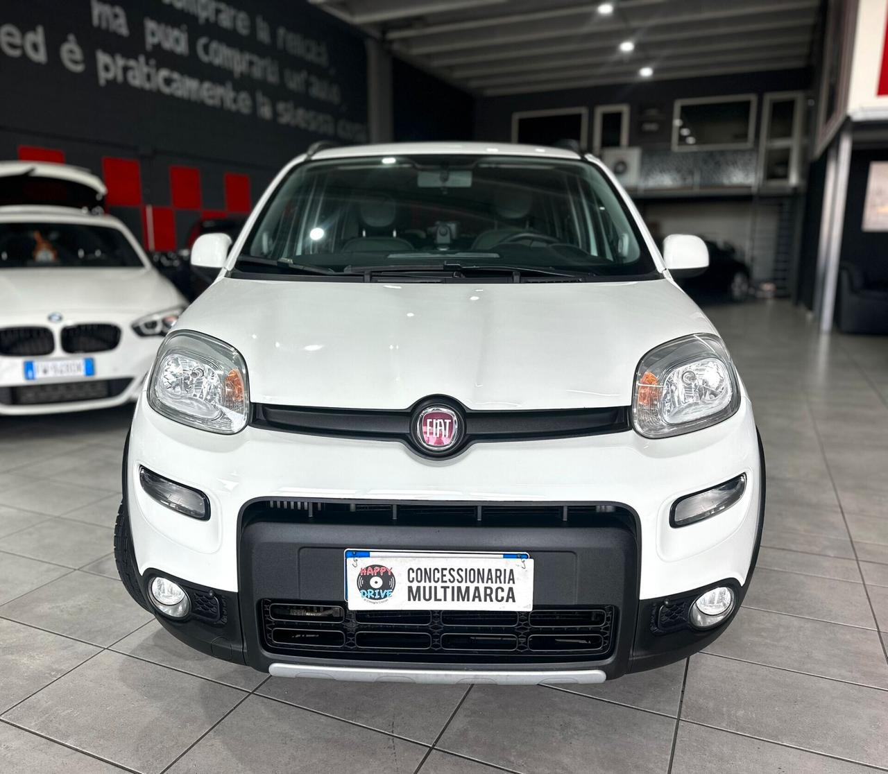 Fiat Panda 1.3 MJT 95 CV S&S 4x4