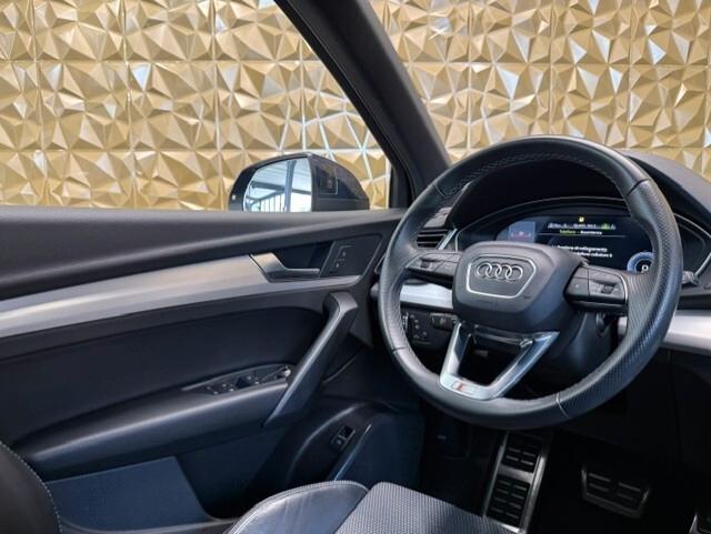 Audi Q5 SPB 40 TFSI quattro S tronic line